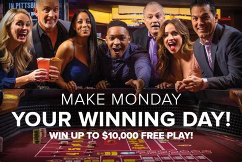 live casino pittsburgh promotions|Promotions .